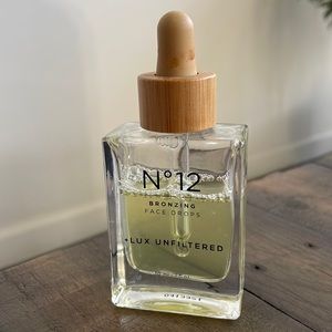 N°12 BRONZING FACE DROPS  - LUX Unfiltered